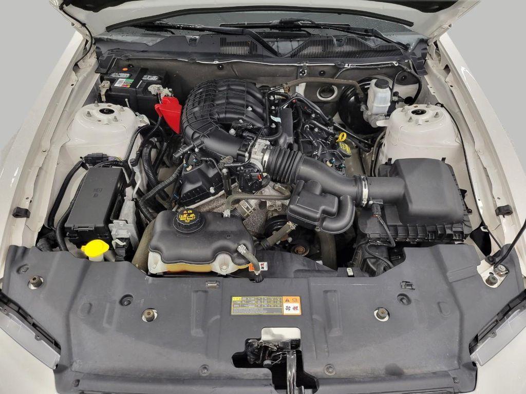 used 2013 Ford Mustang car, priced at $14,592
