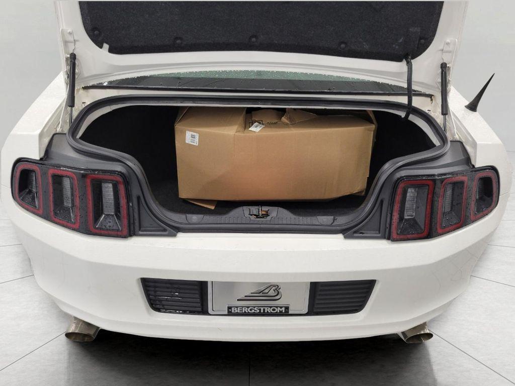 used 2013 Ford Mustang car, priced at $14,592