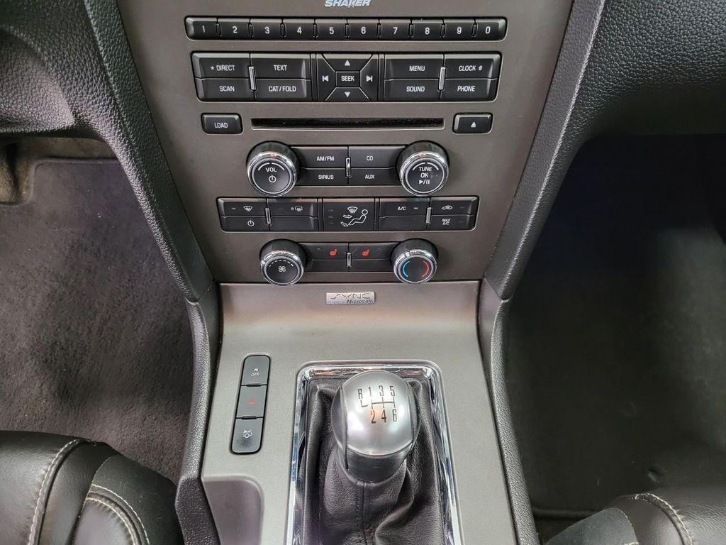 used 2013 Ford Mustang car, priced at $14,592