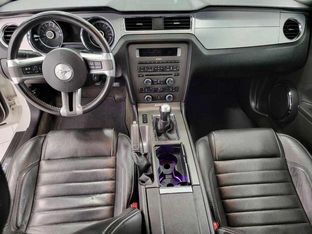 used 2013 Ford Mustang car, priced at $14,592