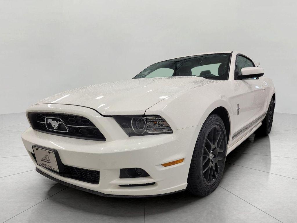 used 2013 Ford Mustang car, priced at $14,592