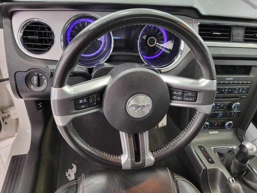 used 2013 Ford Mustang car, priced at $14,592
