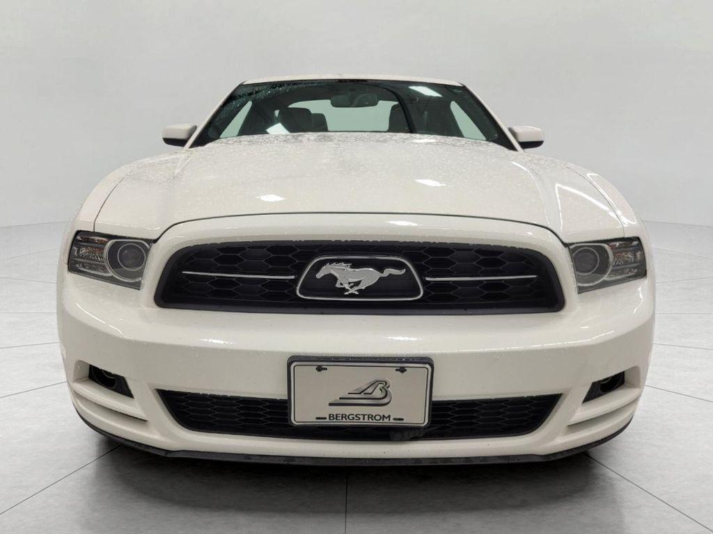used 2013 Ford Mustang car, priced at $14,592
