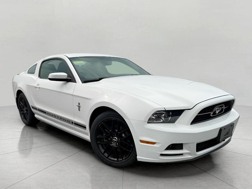 used 2013 Ford Mustang car, priced at $14,592
