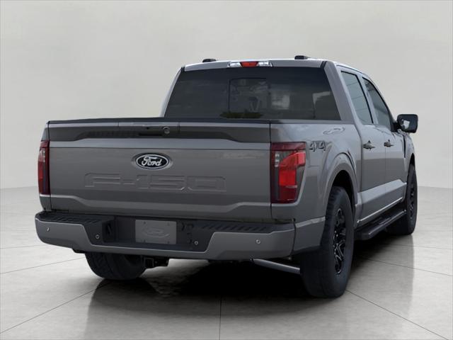 new 2025 Ford F-150 car, priced at $56,380