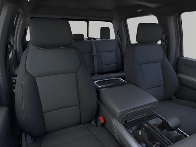 new 2025 Ford F-150 car, priced at $56,380