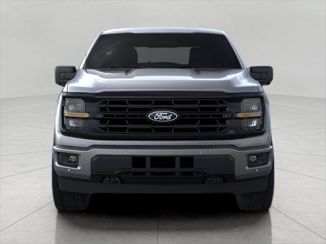 new 2025 Ford F-150 car, priced at $56,380