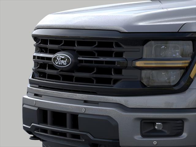 new 2025 Ford F-150 car, priced at $56,380