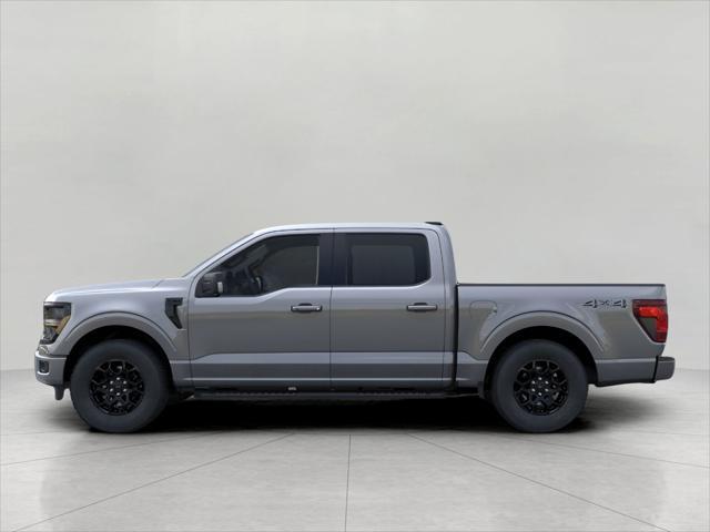 new 2025 Ford F-150 car, priced at $56,380