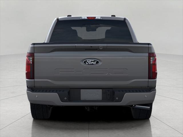 new 2025 Ford F-150 car, priced at $56,380