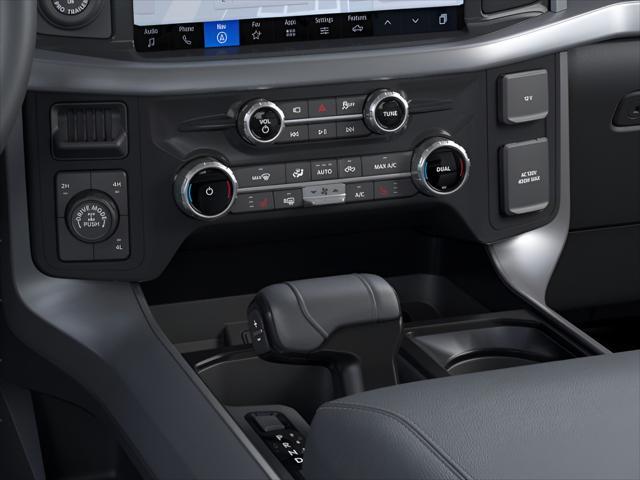 new 2025 Ford F-150 car, priced at $56,380