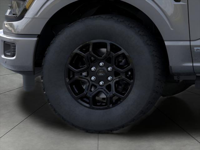new 2025 Ford F-150 car, priced at $56,380