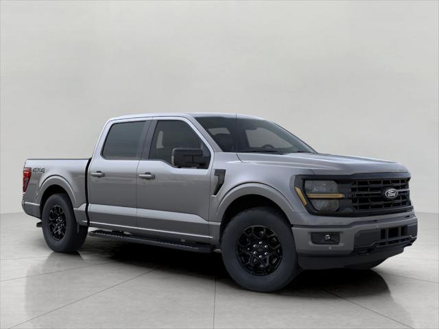new 2025 Ford F-150 car, priced at $56,380