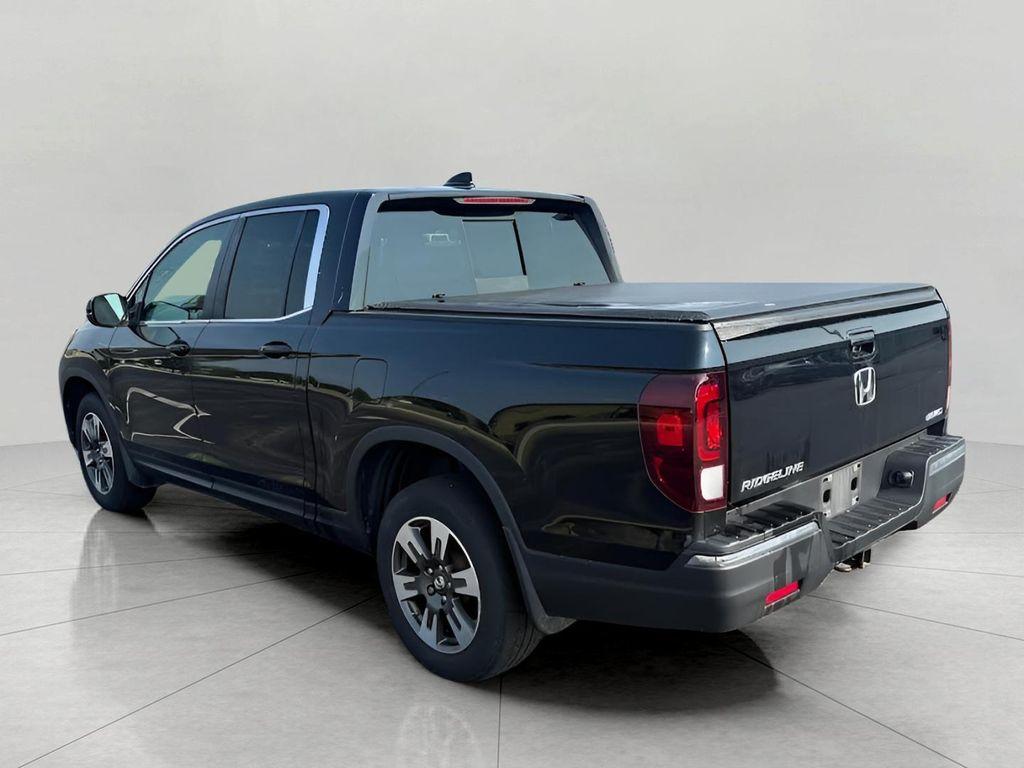 used 2019 Honda Ridgeline car, priced at $19,676