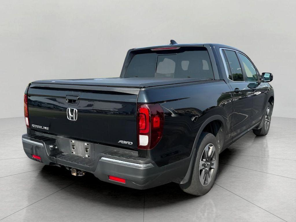 used 2019 Honda Ridgeline car, priced at $19,676