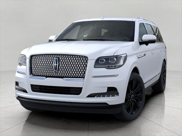 new 2024 Lincoln Navigator car, priced at $96,496