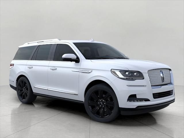 new 2024 Lincoln Navigator car, priced at $96,496