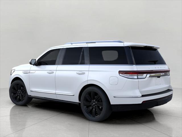 new 2024 Lincoln Navigator car, priced at $96,496