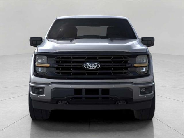new 2025 Ford F-150 car, priced at $56,380