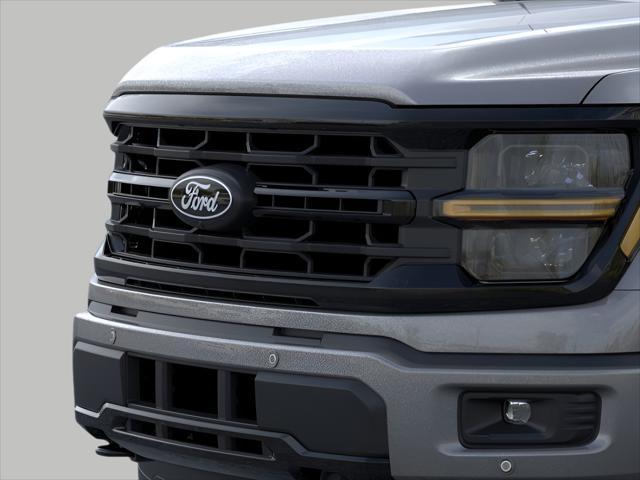 new 2025 Ford F-150 car, priced at $56,380