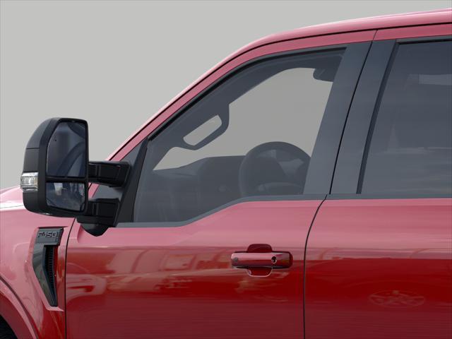 new 2025 Ford F-150 car, priced at $58,677