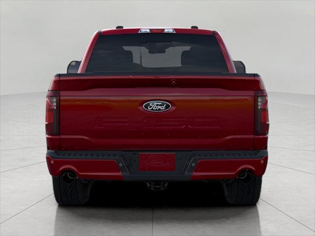 new 2025 Ford F-150 car, priced at $58,677