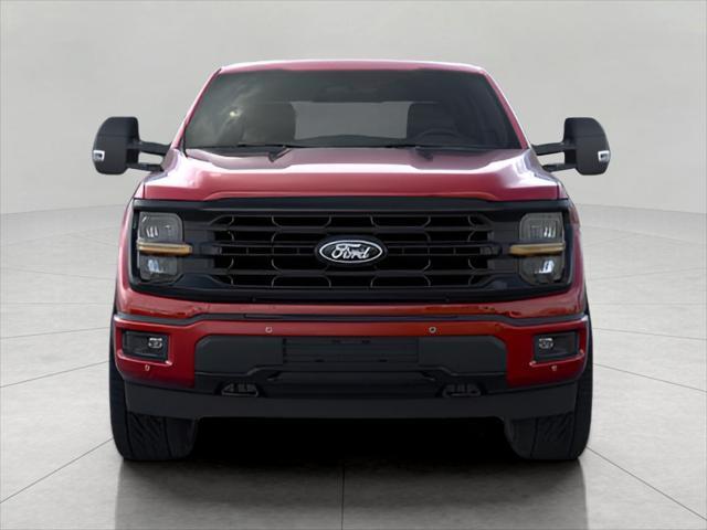 new 2025 Ford F-150 car, priced at $58,677
