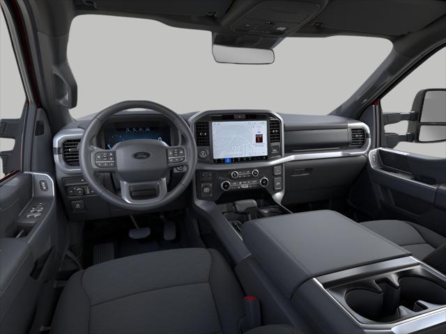 new 2025 Ford F-150 car, priced at $58,677