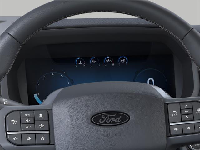 new 2025 Ford F-150 car, priced at $58,677