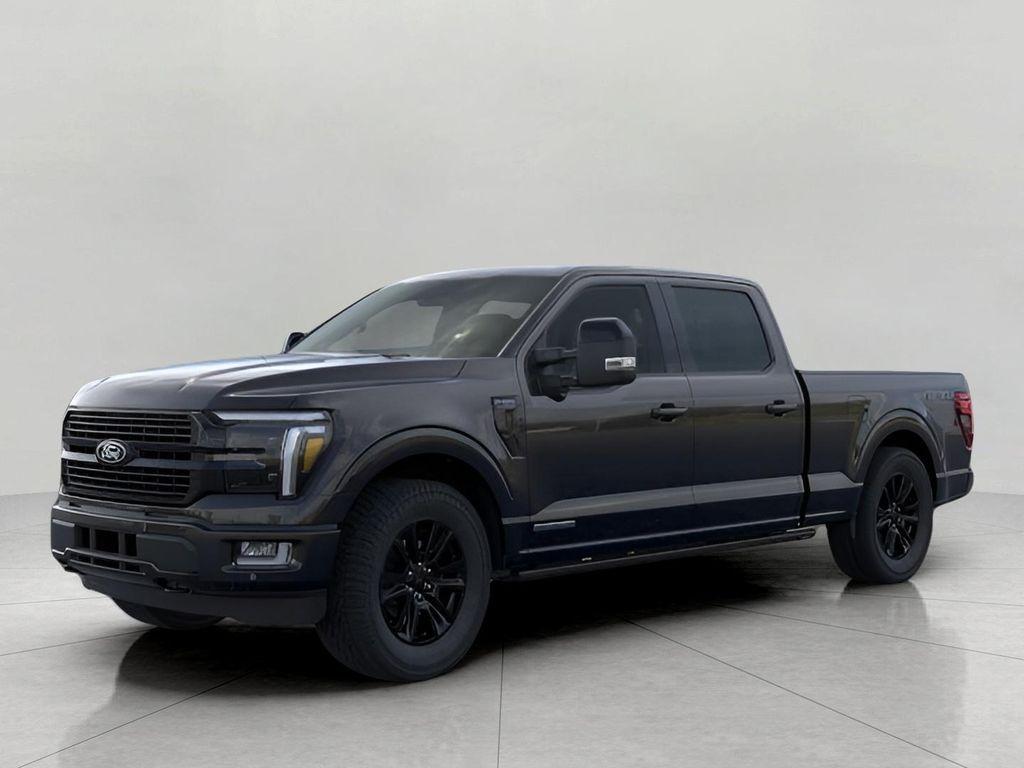 new 2025 Ford F-150 car, priced at $79,853