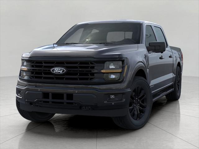 new 2025 Ford F-150 car, priced at $63,442