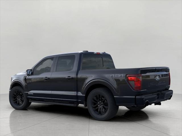 new 2025 Ford F-150 car, priced at $61,445