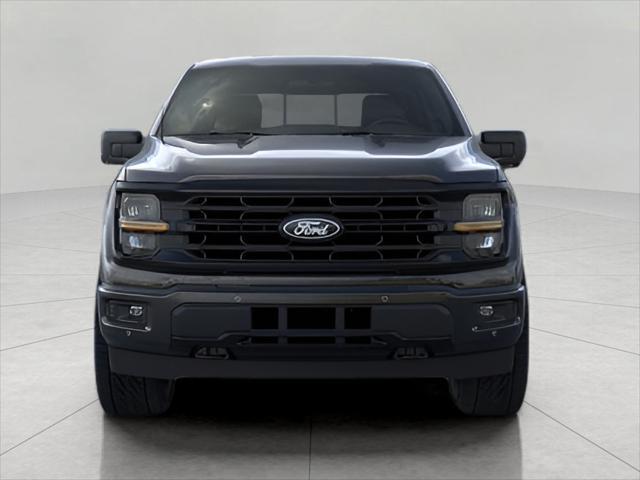 new 2025 Ford F-150 car, priced at $61,445