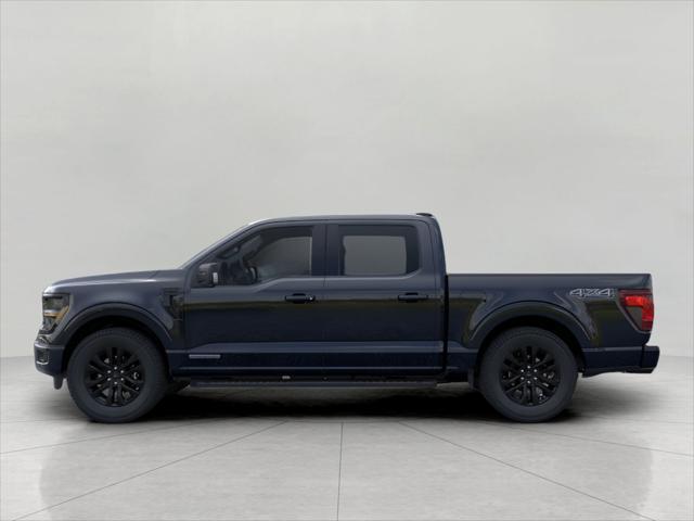 new 2025 Ford F-150 car, priced at $61,445