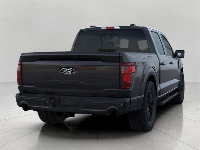 new 2025 Ford F-150 car, priced at $63,442