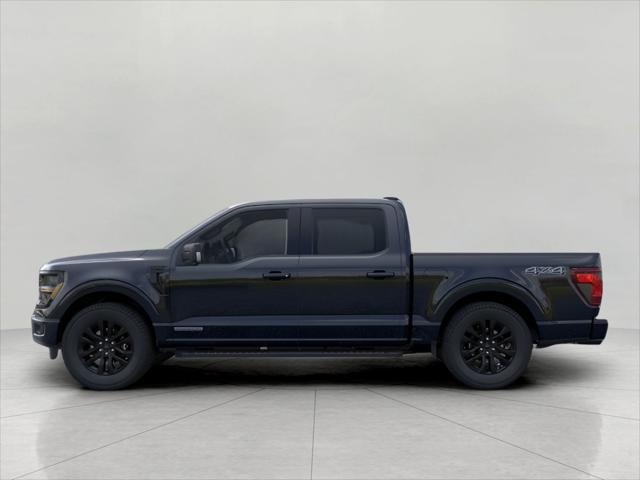 new 2025 Ford F-150 car, priced at $63,442