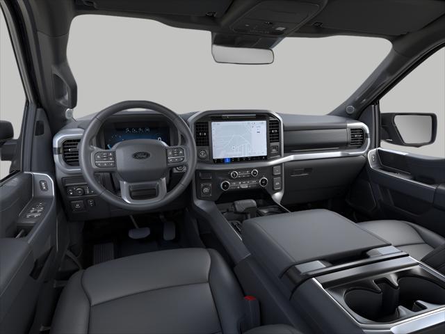 new 2025 Ford F-150 car, priced at $61,445