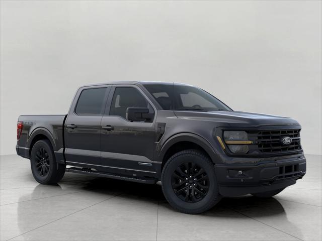 new 2025 Ford F-150 car, priced at $63,442