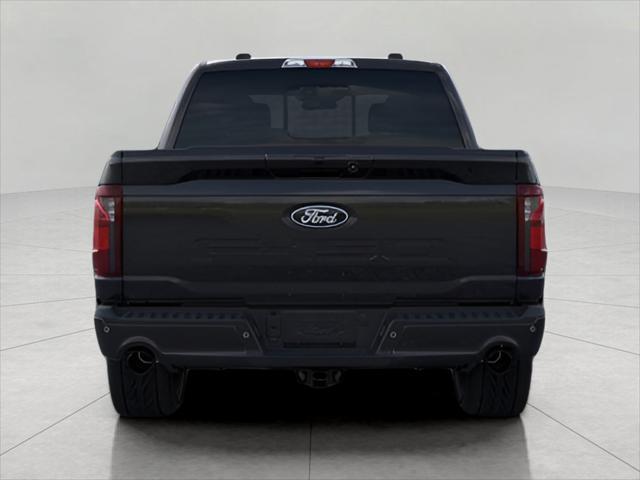new 2025 Ford F-150 car, priced at $61,445