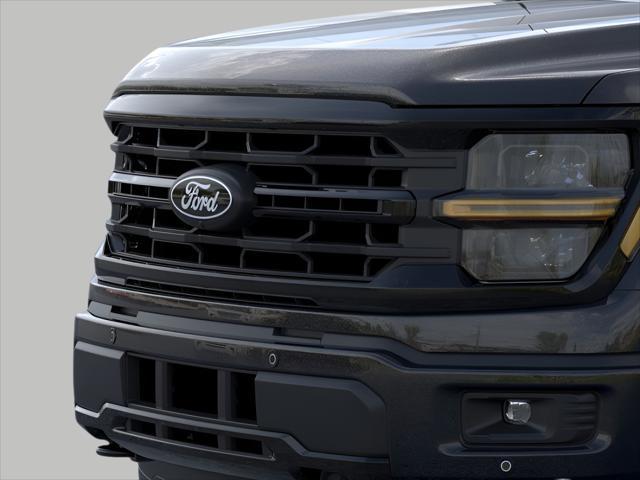 new 2025 Ford F-150 car, priced at $63,441