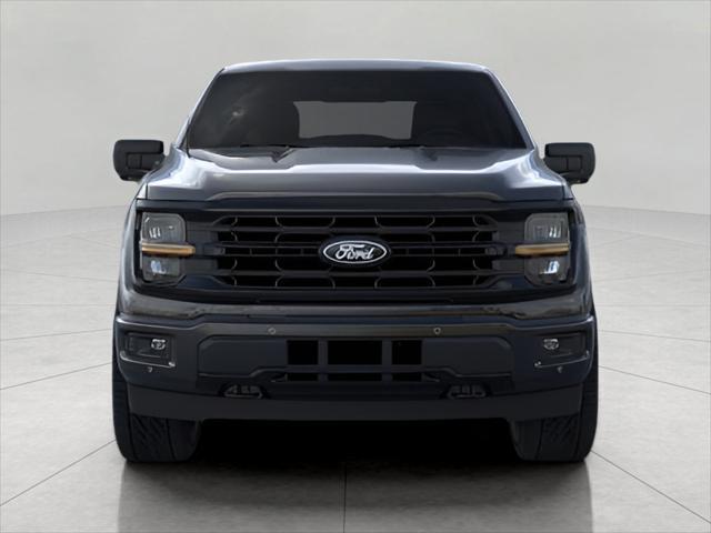 new 2025 Ford F-150 car, priced at $63,442