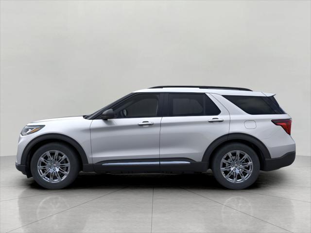 new 2025 Ford Explorer car, priced at $44,315