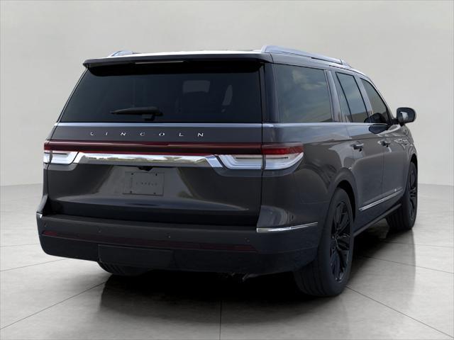 new 2024 Lincoln Navigator car, priced at $105,116