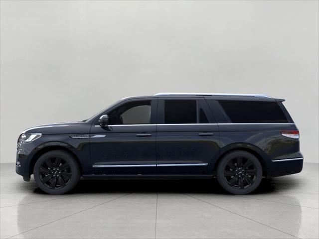 new 2024 Lincoln Navigator car, priced at $105,116