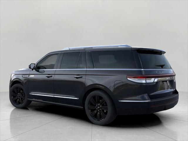 new 2024 Lincoln Navigator car, priced at $105,116