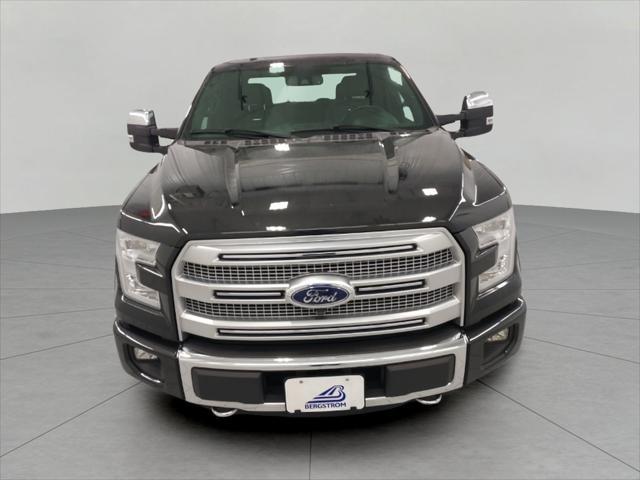 used 2015 Ford F-150 car, priced at $28,863