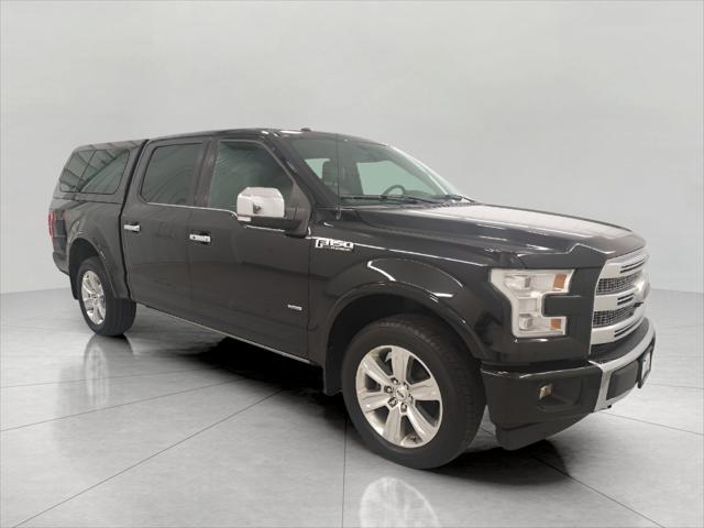 used 2017 Ford F-150 car, priced at $29,971
