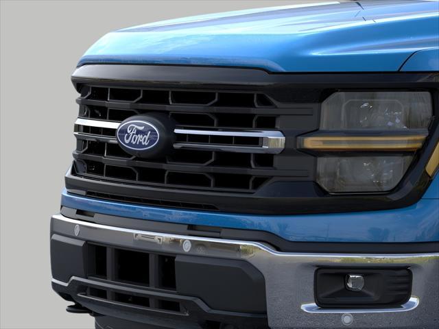 new 2024 Ford F-150 car, priced at $53,091