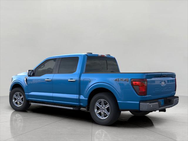 new 2024 Ford F-150 car, priced at $53,091