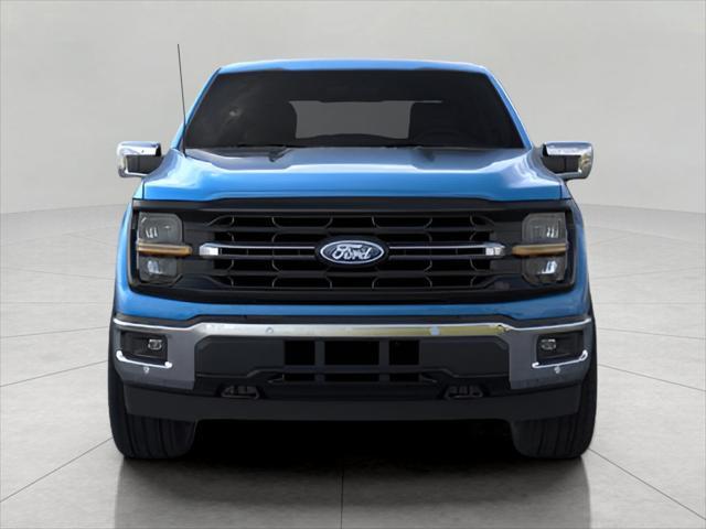 new 2024 Ford F-150 car, priced at $53,091